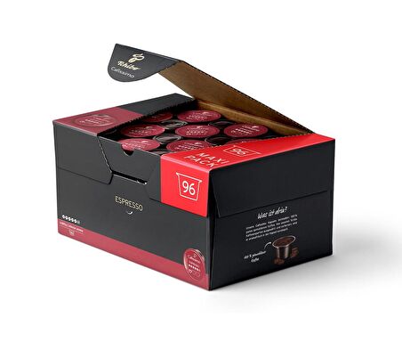 Espresso Intense Aroma 96'lı Kapsül Kahve