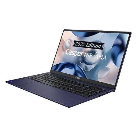 Casper Nirvana X600.1342-BV00P-M-F Intel Core i5-13420H 16GB RAM 500GB NVME SSD Windows 11 Home