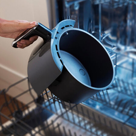 Karaca Air Pro Cook Köz XL Airfryer Fritöz Ruby 4 Kişilik