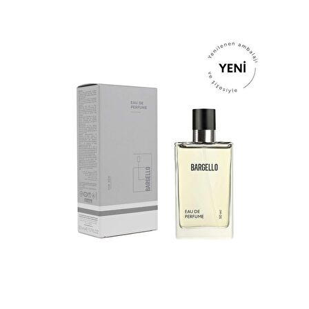 Bargello 412 Woody EDP Çiçeksi Kadın Parfüm 50 ml  