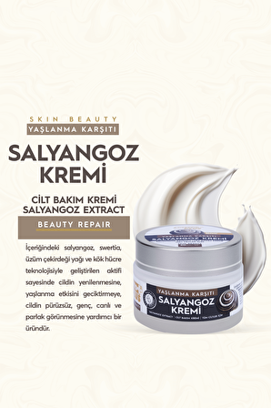 Softto Plus Yaşlanma Karşıtı Salyangoz Krem 100 ml