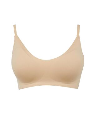 DeFacto Çıkarılabilir Pedli Görünmez Sütyen-Fall in Love D4200AX25SPBG392