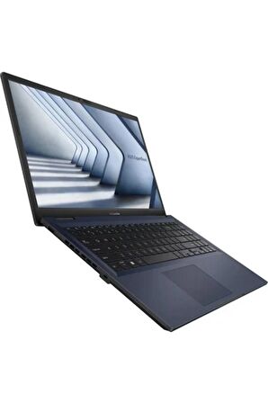 Asus ExpertBook B1 i7-1255U 16GB 512GB SSD 15.6" FHD Windows 11 Pro Taşınabilir Bilgisayar B1502CBA-I78512B0D 013