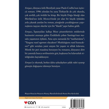 Simyacı - Paulo Coelho