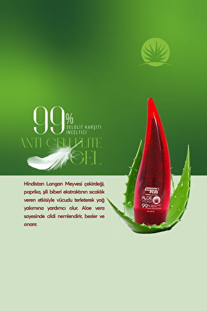 Softto Plus Selülit Jel 250 ml