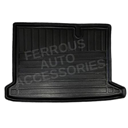 Dacia Sandero 2 Ferrous 3D Bagaj Havuzu 2012 2020
