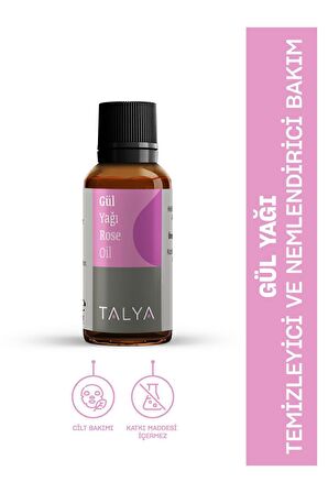 Gül Yağı (Rose Oil), 20 ml