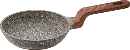 Karaca Dark Silver Mini Tava 14 Cm