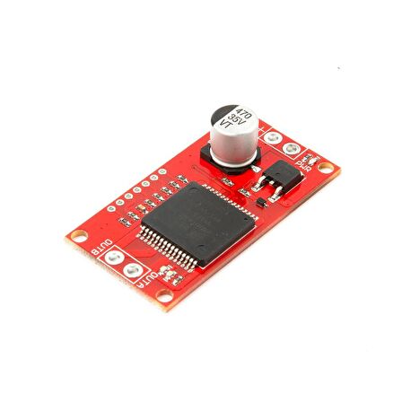 VNH2SP30 30A Mini Monster Moto Step Motor Sürücü