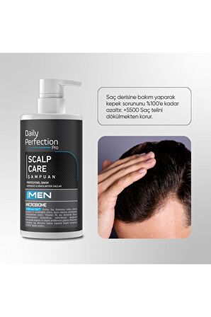 Scalp Care Men Şampuan 450 ml