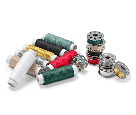 İplik Dikiş Set Küçük