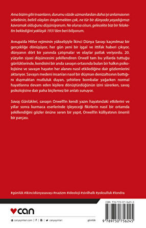 Savaş Günlükleri