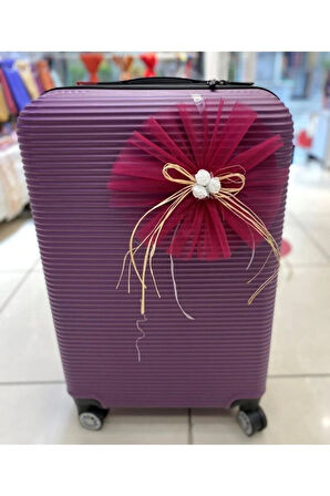 Hobi Bohça Süsü Konvoy Süsü Çeyiz Valiz Süsü 5 Adet 