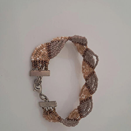 Dalga desenli BİLEKLİK