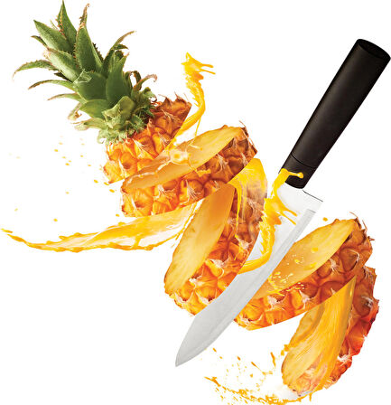 Karaca Oscar Copper Standlı 6 Parça Bıçak Seti