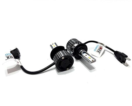 Fiat Doblo 2 Led Xenon Kısa Far Ampulu FEMEX Premio H7