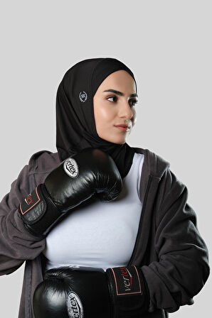 Siyah Pratik Hazır Geçmeli Sporcu Bone Swimmy Logolu 2320_01