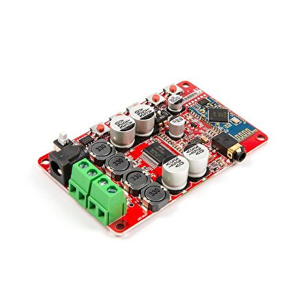 TDA7492P Bluetooth 4.0 Ses Amplifikatör Kartı 2x25W