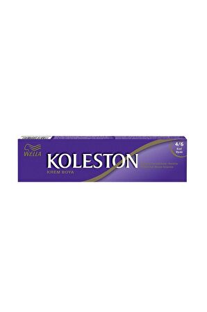 Koleston Single Tüp Boya 4/6 Kızıl Viyole