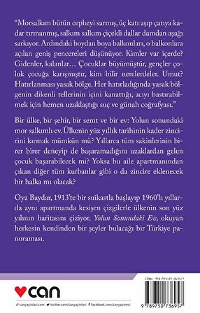 Yolun Sonundaki Ev