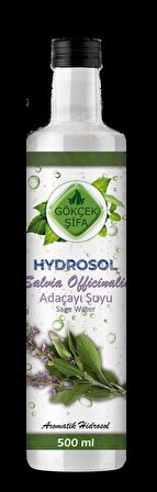 Hydrosol Adaçayı Suyu