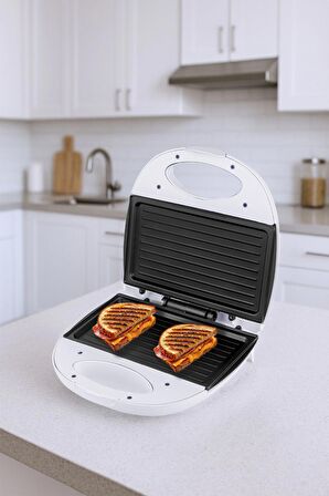 Awox Rapid Seramik Tost Makinesi Mini Tost Makinesi