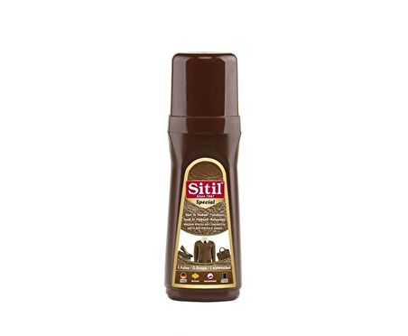 Sitil K.Kahve Süet Nubuk Boyası Special 100 ml 