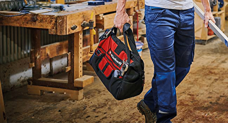 Einhell Bag 45/29, Kumaş Çanta