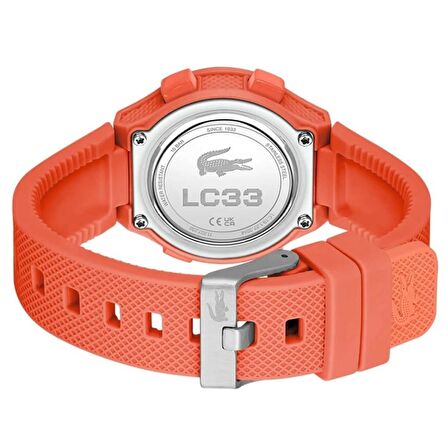 Lacoste 2030065 Çocuk Kol Saati