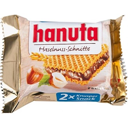 Hanuta Fındıklı Çikolatalı Gofret