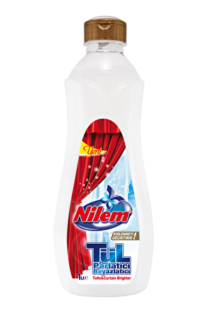 Nilem Tül Parlatıcı & Beyazlatıcı 1 Litre