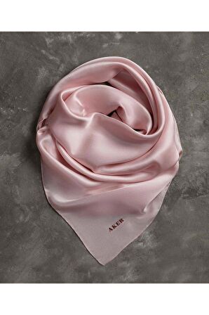 Aker Eşarp Eşarp, Standart, Pudra