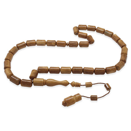 Sistemli Deve Kemiği Kombinli Kapsül Kesim Kuka Tesbih