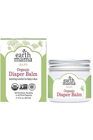 Earth Mama Pişik Kremi-Diaper Balm