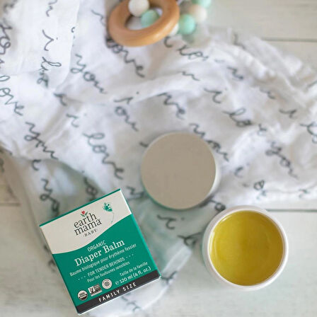 Earth Mama Pişik Kremi-Diaper Balm