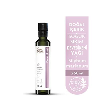 Onka Farma Devedikeni Yağı 