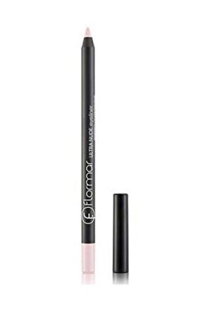 Flormar Ten Rengi Göz Kalemi Ultra Eyeliner 017 Nude