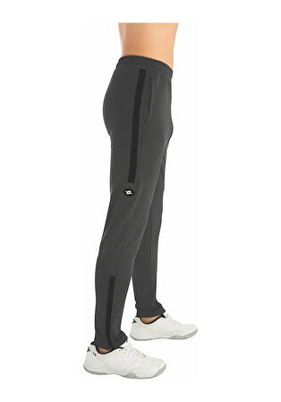Crozwise 2190-06 Antrasit Beden XL Training Dar Paça Erkek Spor Pantolon