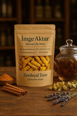 Zerdeçal Kök 100g