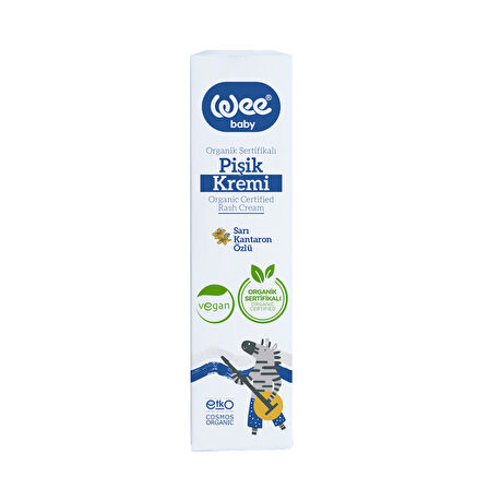 Wee Baby Pişik Kremi 75 ML