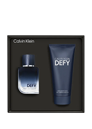 Calvin Klein Defy Edp 50 ml + Shower Gel 100 ml Set