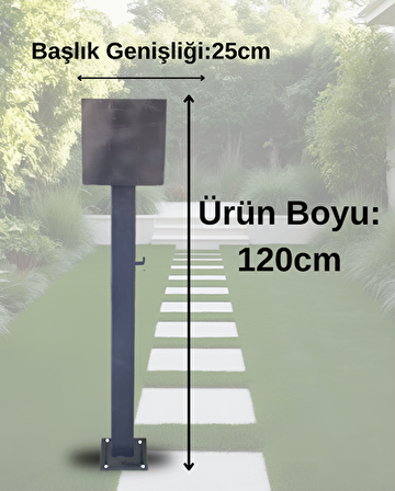 Araç Şarj Cihazı Standı