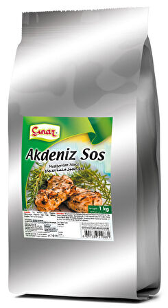 ÇINAR AKDENİZ SOS 1KG