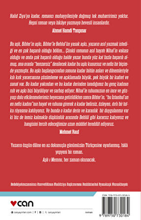 Aşk-ı Memnu (Günümüz Türkçesiyle)