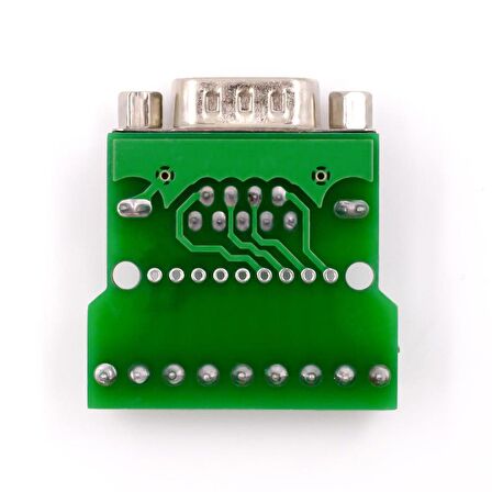 9 Pinli RS232/RS485 Dönüştürücü Modülü (DB9 Erkek)