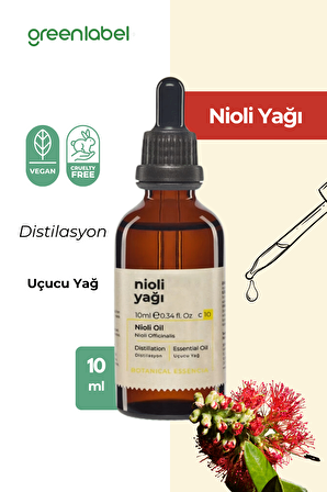 Nioli Yağı 10 ml