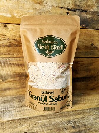 Sabuncu Mevlüt Efendi Bitkisel Granül Sabun Tozu 500 Gr