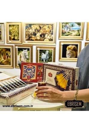 Nebat ( İran Safranlı Şeker) 40 Adetli