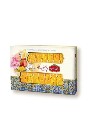 Nebat ( İran Safranlı Şeker) 20 Adetli