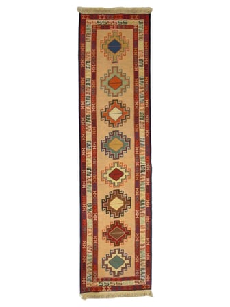 İRAN Sumak Kilim (48 x 193) cm